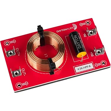 TRIO MF-5010 クロスオーバーネットワーク TRIO MF-5010 クロスオーバーネットワーク TRIO MF-5010 クロス